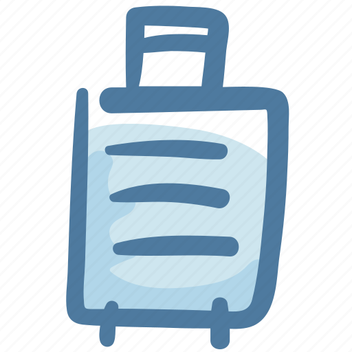 Suitcase, travel, vacation icon - Download on Iconfinder