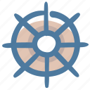 boat, gear, marine, nautical, sea, ship, steering, travel, wheel