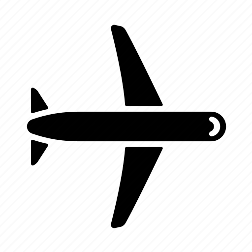 Aircraft, flight, plane, transportation, travel icon - Download on Iconfinder