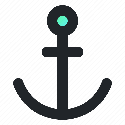 Travel, anchor, nautical, sea, marine, ship, ocean icon - Download on Iconfinder