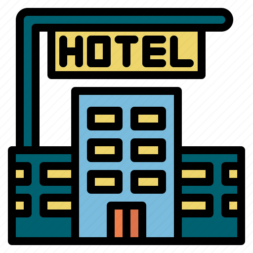 Travel, hotel, booking, building icon - Download on Iconfinder