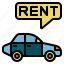 travel, rentcar, car, rent, service, vehicle 