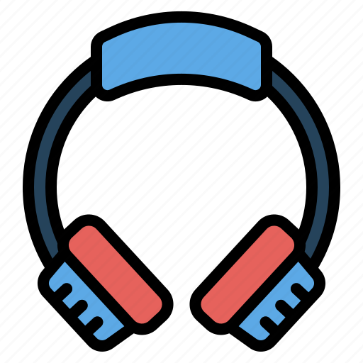 Travel, headphone, headset, music, earphone, audio, sound icon - Download on Iconfinder