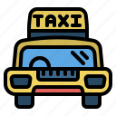 travel, taxi, car, transport, vehicle, auto
