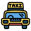 travel, taxi, car, transport, vehicle, auto 