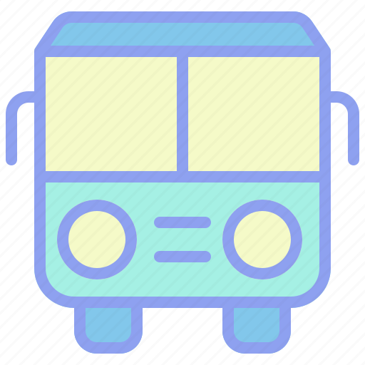Bus, holiday, tour, tourism, transport, travel, vacation icon - Download on Iconfinder