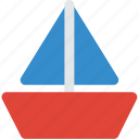 flat, marine, nautical, sailboat, ship, transport, transportation, travel