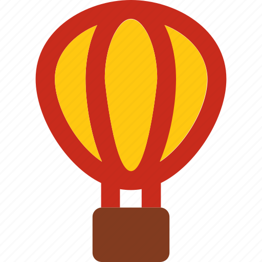 Air, ballon, balloon, flat, holiday, travel icon - Download on Iconfinder
