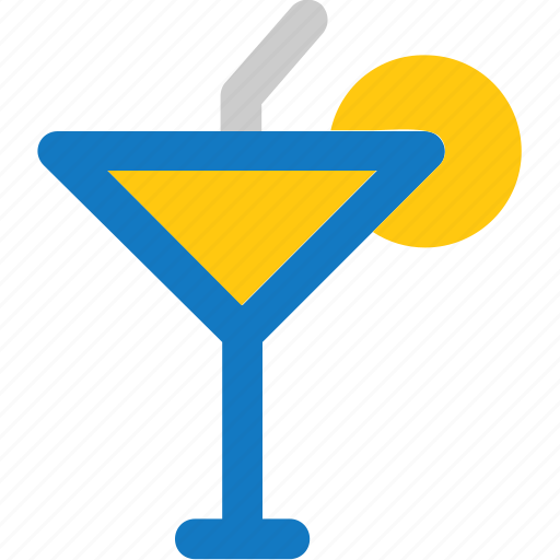 Beverage, drink, flat, juice, lemon, travel icon - Download on Iconfinder
