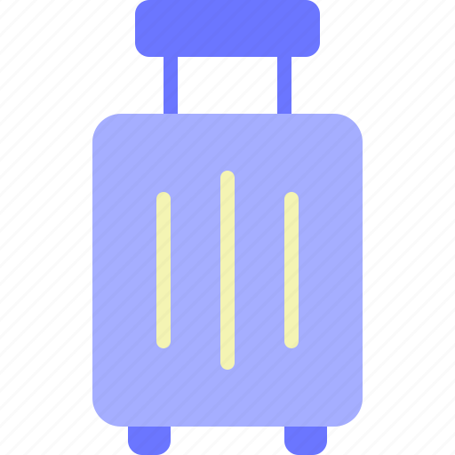 Baggage, holiday, luggage, tour, tourism, travel, vacation icon - Download on Iconfinder