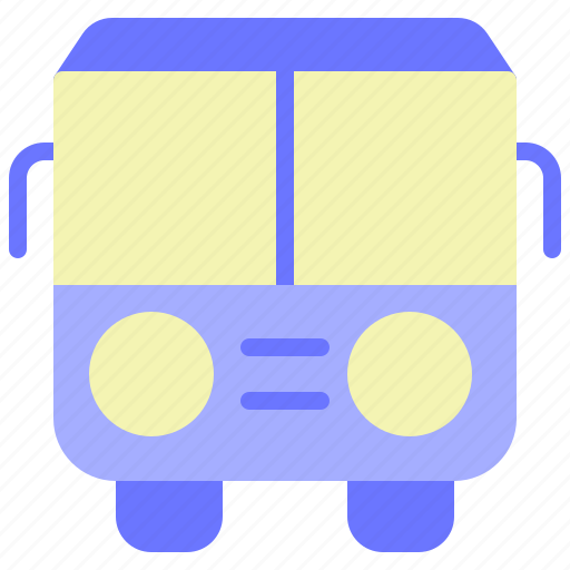 Bus, holiday, tour, tourism, transport, travel, vacation icon - Download on Iconfinder