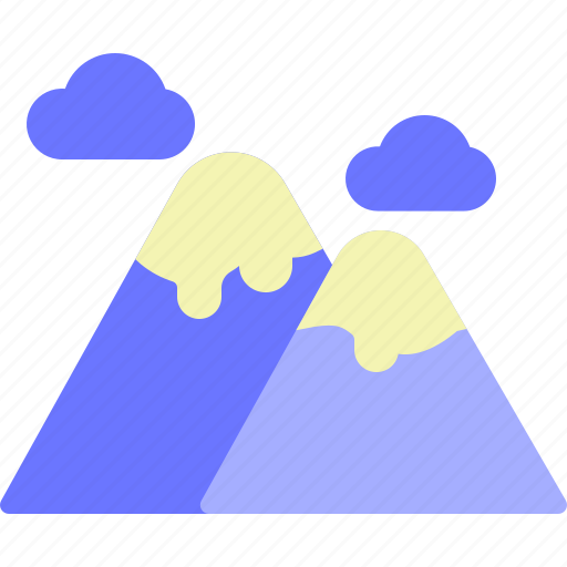 Adventure, holiday, mountain, tour, tourism, travel, vacation icon - Download on Iconfinder