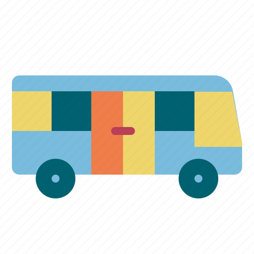 Travel, bus, road, transport, traffic, transportation icon - Download on Iconfinder