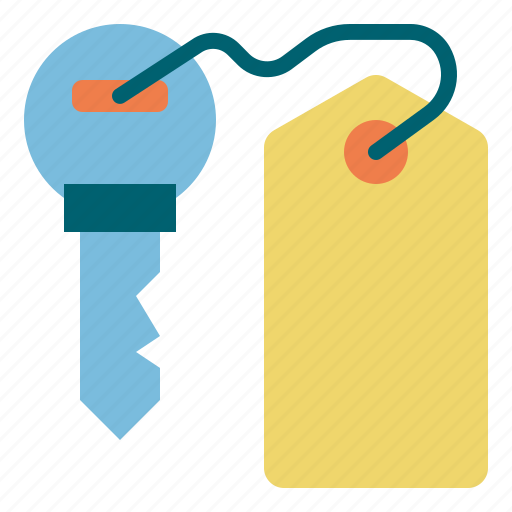 Travel, key, home, house, hotel, realestate icon - Download on Iconfinder
