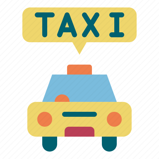 Travel, taxi, automobile, car, transportation icon - Download on Iconfinder