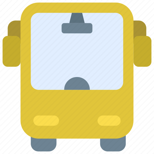 Bus, travelling, holiday, transport, coach icon - Download on Iconfinder