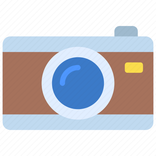 Camera, travelling, holiday, dslr, photography icon - Download on Iconfinder