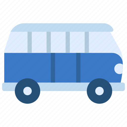 Camper, van, travelling, holiday, camping icon - Download on Iconfinder