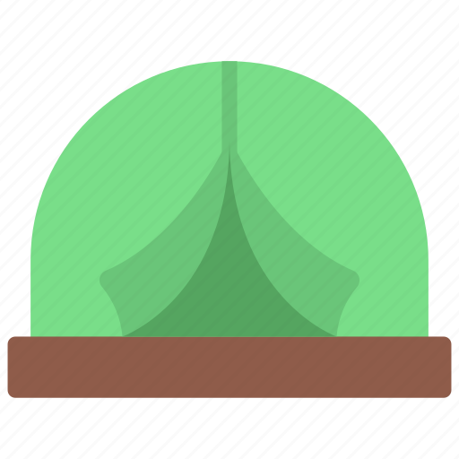 Camping, tent, travelling, holiday, campsite icon - Download on Iconfinder