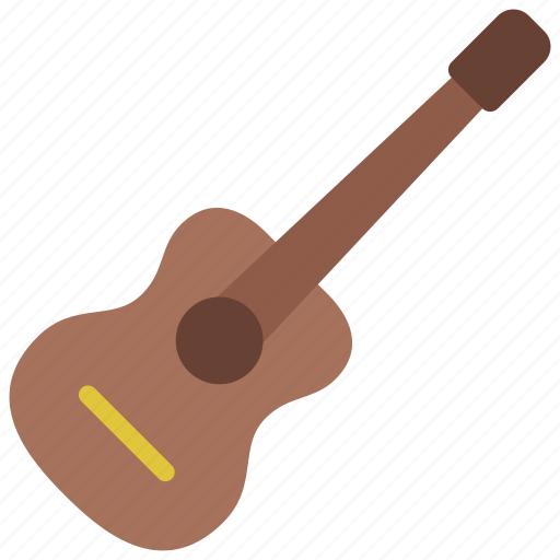 Guitar, travelling, holiday, music icon - Download on Iconfinder