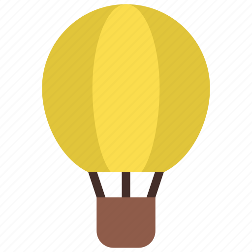 Hot, air, balloon, travelling, holiday icon - Download on Iconfinder