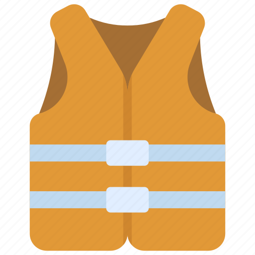 Lifejacket, travelling, holiday, boating, vest icon - Download on Iconfinder