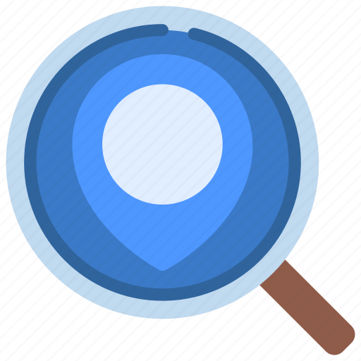 Location, pin, search, travelling, holiday, research icon - Download on Iconfinder