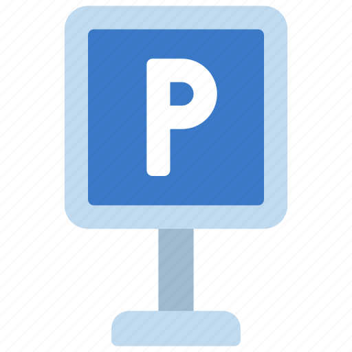 Parking, travelling, holiday, park, vehicle icon - Download on Iconfinder