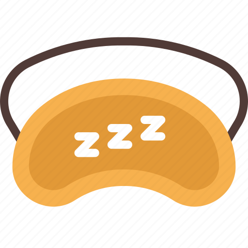 Sleeping, eye, mask, travelling, holiday, sleep icon - Download on Iconfinder