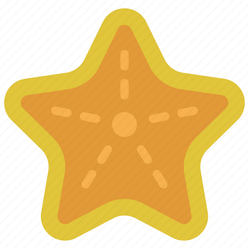 Starfish, travelling, holiday, fish, animal icon - Download on Iconfinder