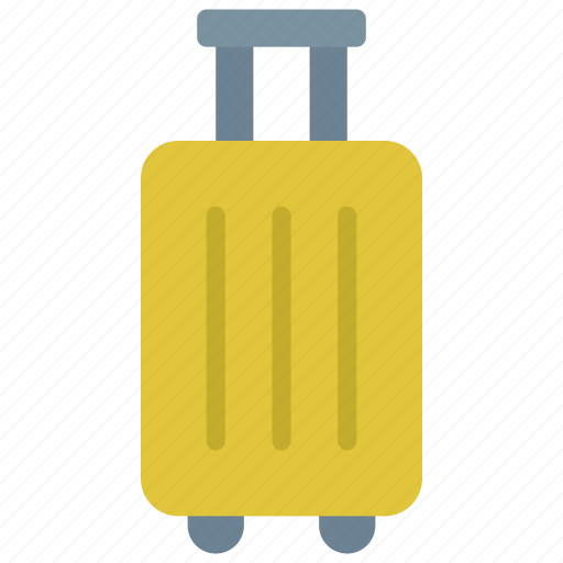Suit, case, travelling, holiday, baggage icon - Download on Iconfinder