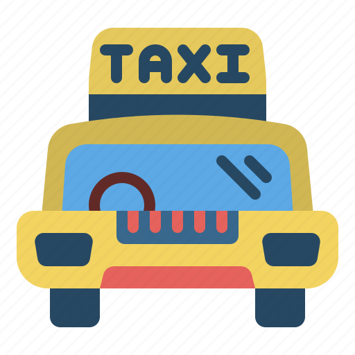 Travel, taxi, car, transport, vehicle, auto icon - Download on Iconfinder