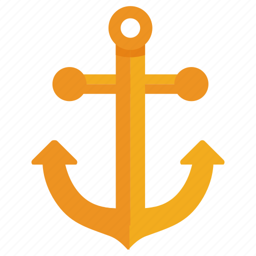 Ship, anchor, sea, nautical icon - Download on Iconfinder