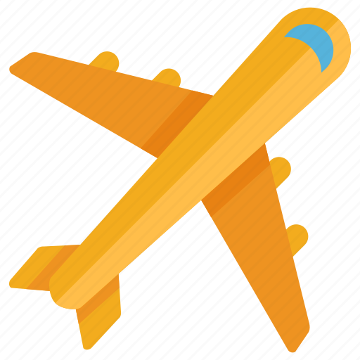 Fly, flight, vacation, shipping, plane, airline, airplane icon - Download on Iconfinder