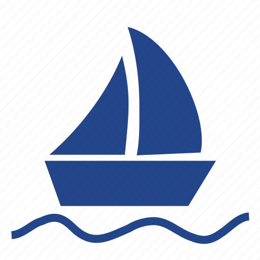 Boat, cruise, ocean, sea, ship, travel, sail icon - Download on Iconfinder