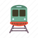 locomotive, rail way, train, transportation, travel