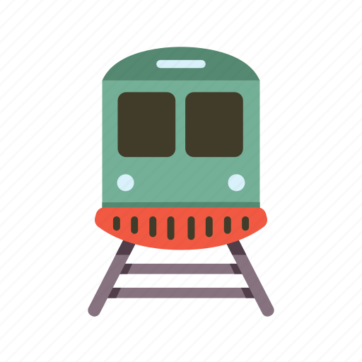 Locomotive, rail way, train, transportation, travel icon - Download on Iconfinder