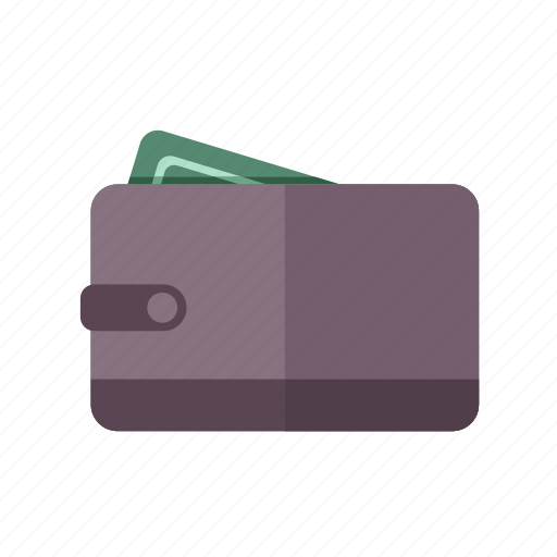 Billfold, finance, holder, money, wallet icon - Download on Iconfinder