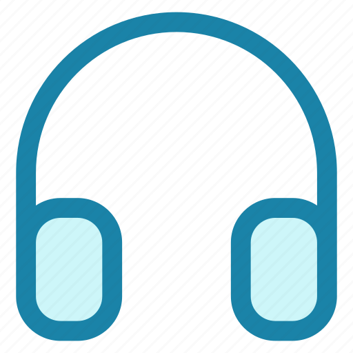 Headphone, music, headset, audio, sound, device, earphone icon - Download on Iconfinder