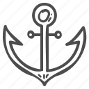 anchor, ship, nautical, travel, ocean