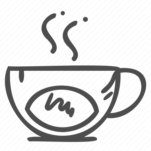 Coffee, drink, espresso, cafe, hot, morning icon - Download on Iconfinder