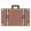travel, briefcase, bag, holiday, vacation, suitcase, business, case, office 