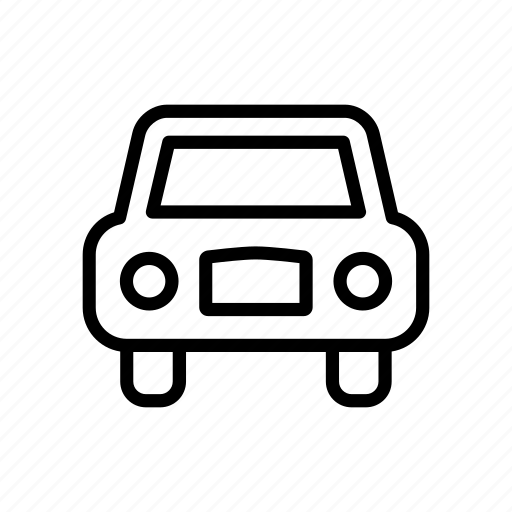 Auto, automobile, car, transport, travel, vehicle icon - Download on Iconfinder