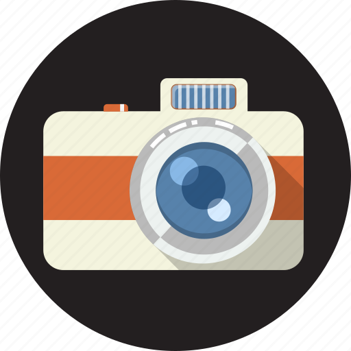 Camera, flash, lens, multimedia, photography, picture icon - Download on Iconfinder
