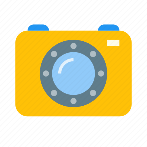 Camera, diving, sea, snorkeling, underwater icon - Download on Iconfinder