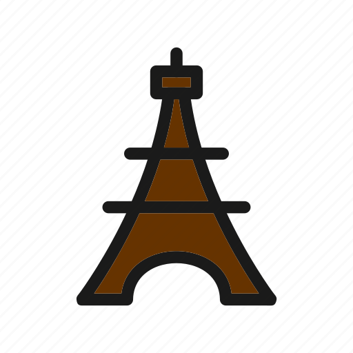 Architecture, eiffel, france, paris icon - Download on Iconfinder