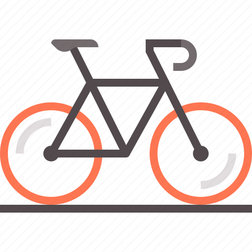 Bicycle, bike, racing, road icon - Download on Iconfinder