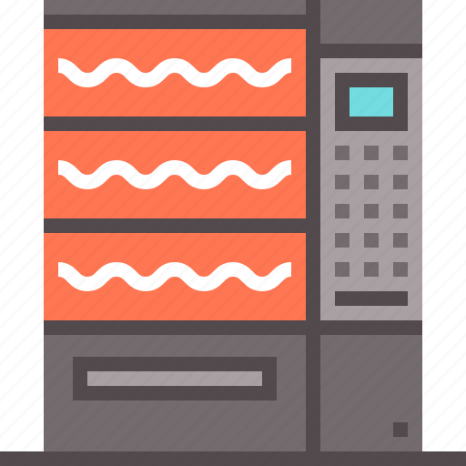Machine, vending icon - Download on Iconfinder on Iconfinder