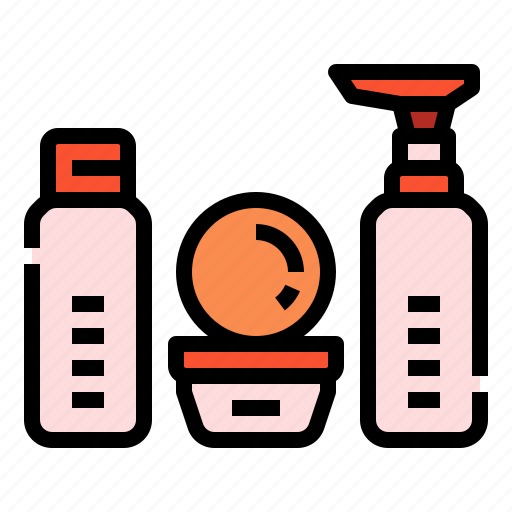 Bottle, cosmetics, plastic, refillable, travel icon - Download on Iconfinder