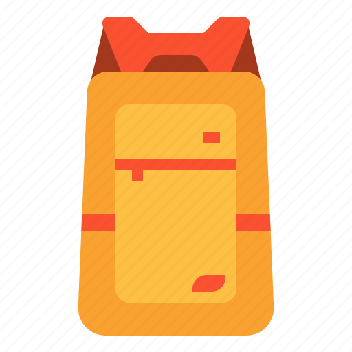 Backpack, baggage, luggage, travel, travelling icon - Download on Iconfinder